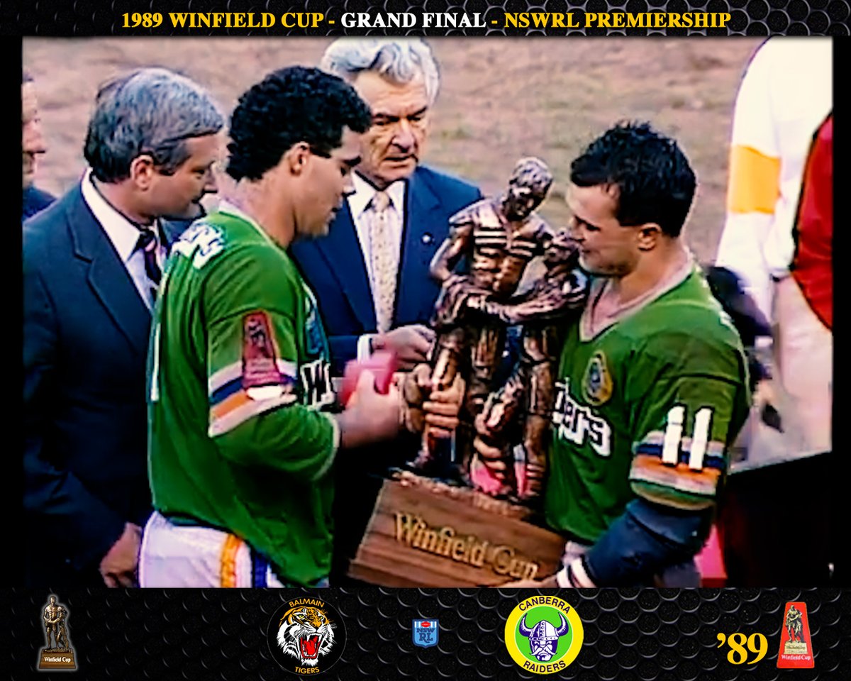 Winfield Cup tweet media