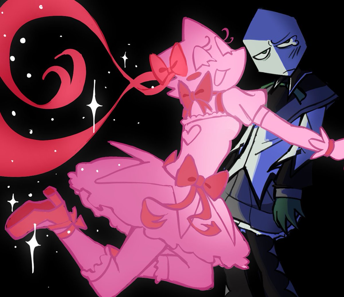 ˖⁺‧₊Nadia₊‧⁺˖ Dr House DNI tweet media