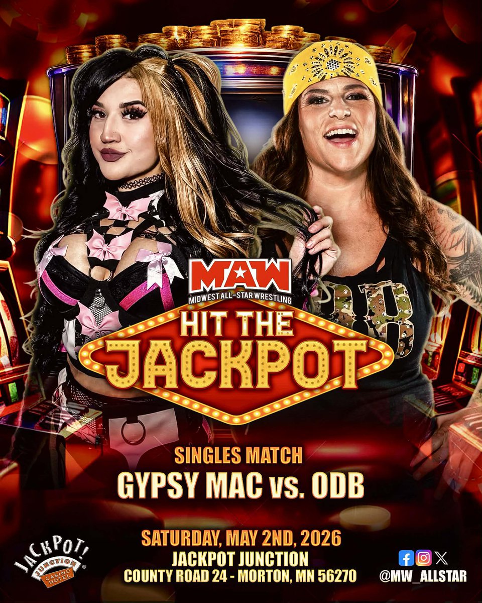 Midwest All-Star Wrestling tweet media