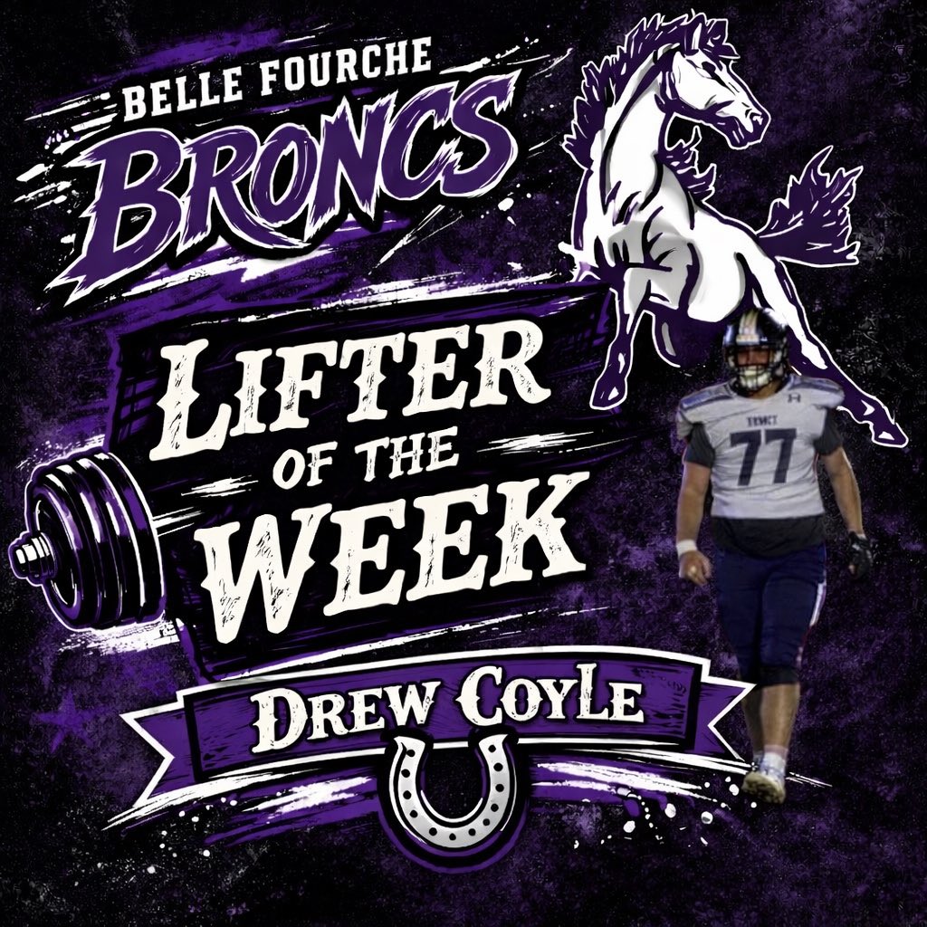 coach11sweet's tweet photo. A Dawg in the Class of 29'. S/O @drewcoyle771 for being named this week's Lifter of the Week. Drew's hard work and dedication have not gone unnoticed this offseason. #KeepHammering #TTW #DontFlinch https://t.co/xLXDMnSCnz