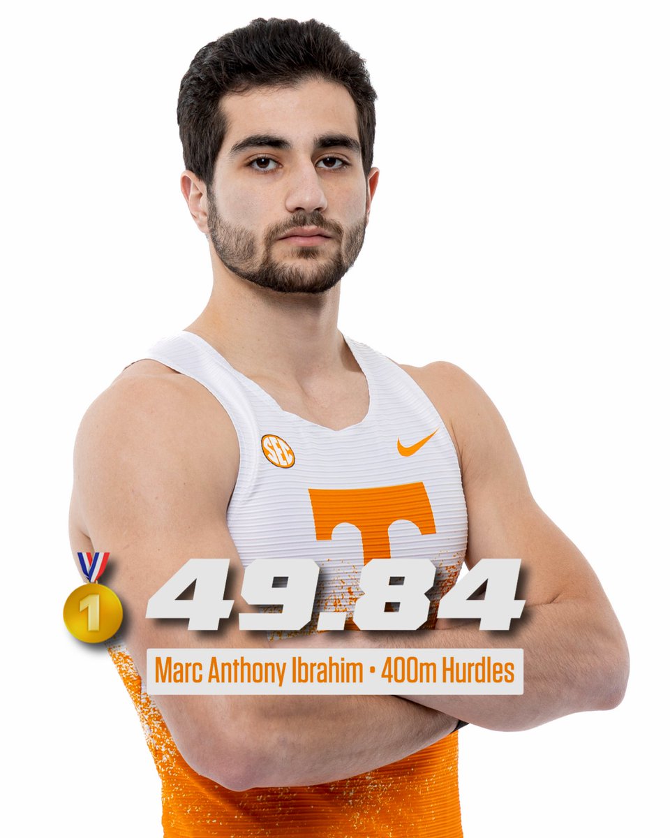 Tennessee Track & Field/XC tweet media