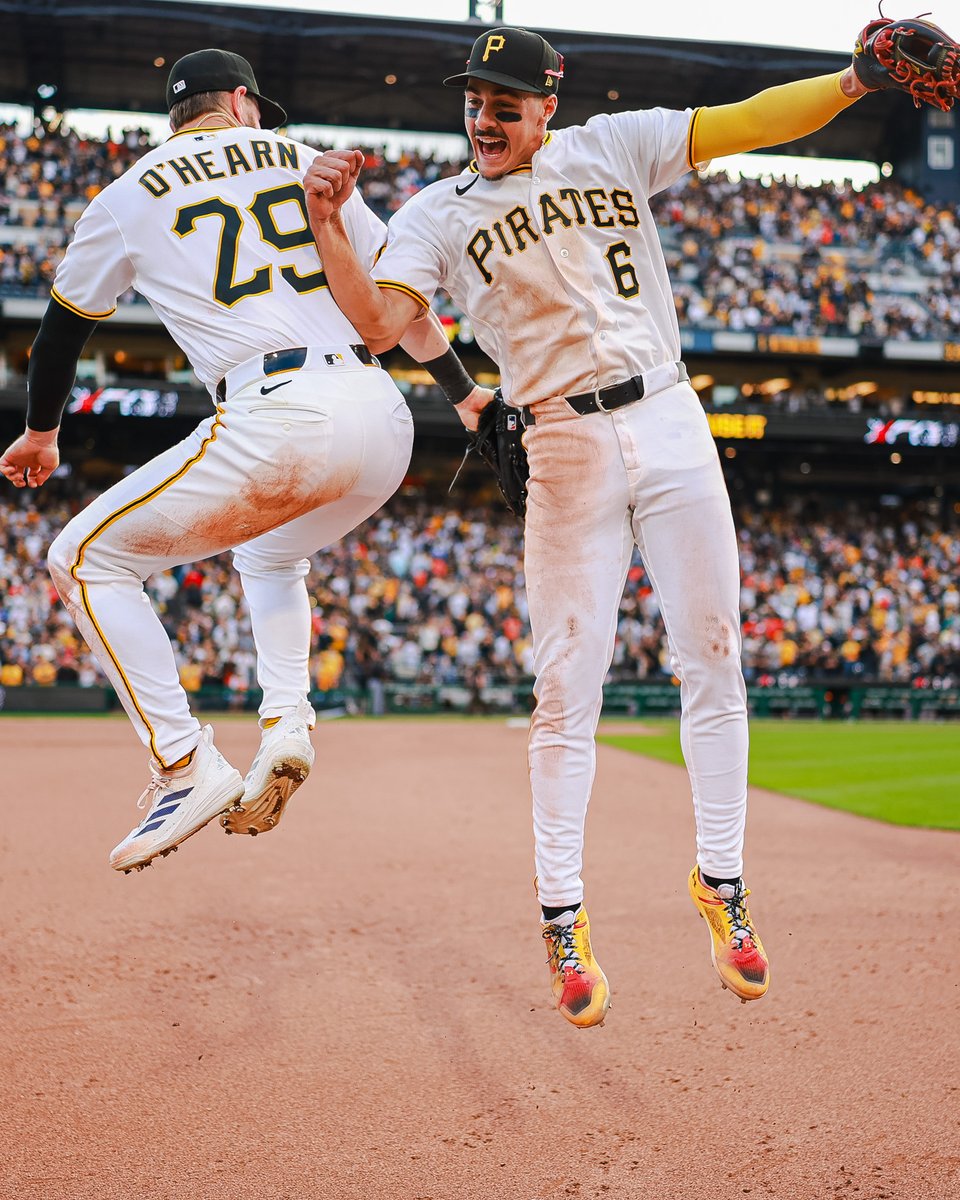 Pittsburgh Pirates tweet media