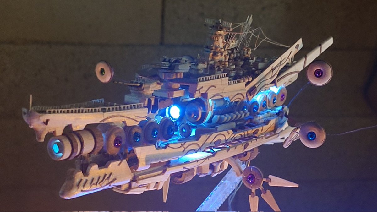 木工平八＠巌流会 tweet media