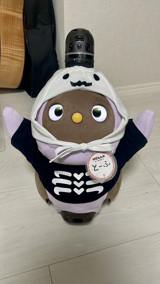 もしらぼ@ラボットとーふ tweet media