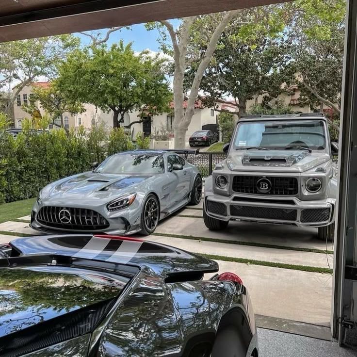 driveway goals: