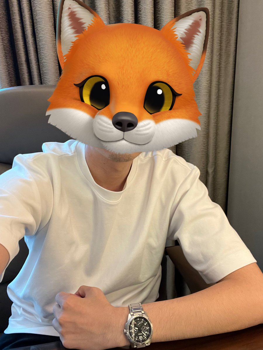 狐さん 🦊 tweet media