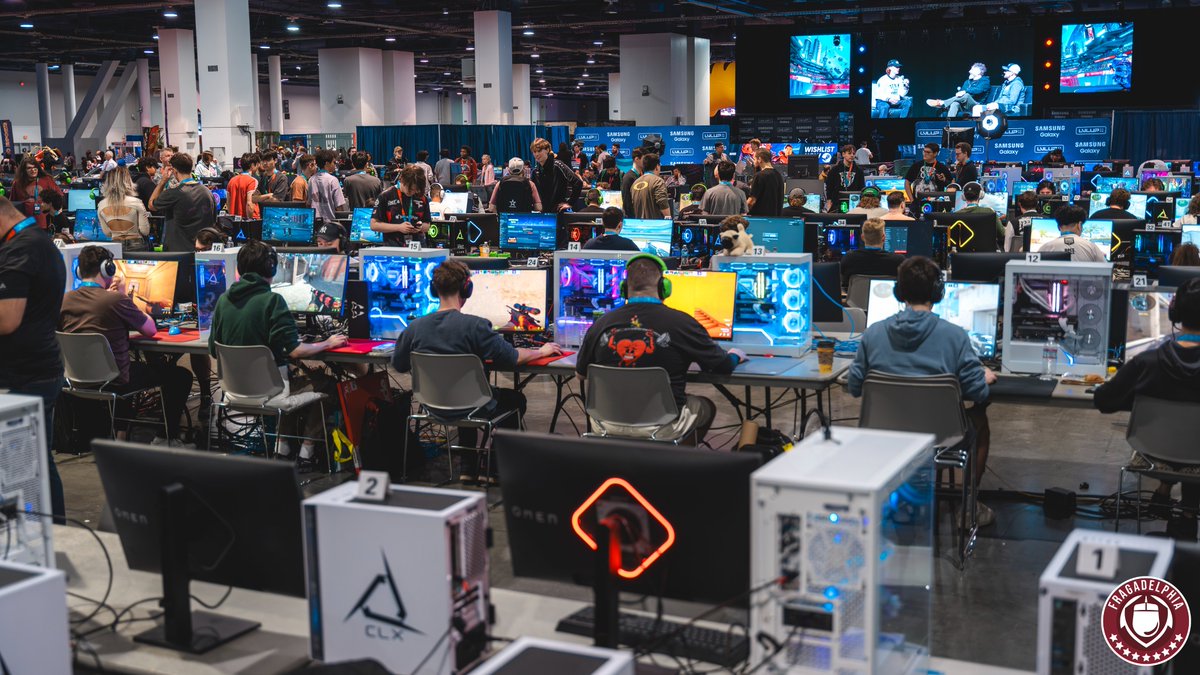 FRAG tweet media