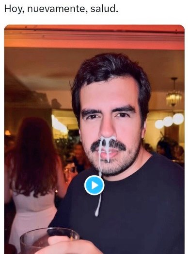 ANDRES MORENO ® tweet media