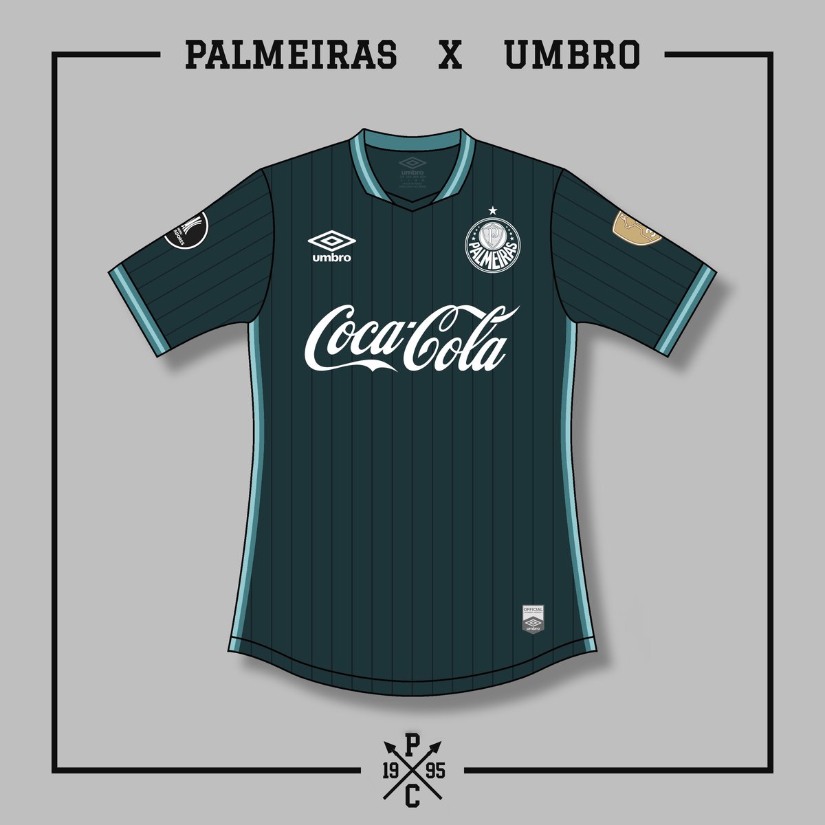 PhilAndTheJets's tweet image. PALMEIRAS   X   UMBRO   🇧🇷⚽🔥 
 
#Palmeiras #SEP #AvantiPalestra #MaiorCampeãoDoBrasil #Verdão @Palmeiras #Umbro @umbro #Kit #Jersey #Concept