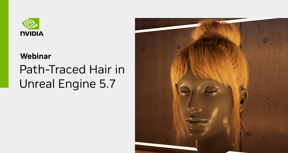 NVIDIAGameDev tweet media