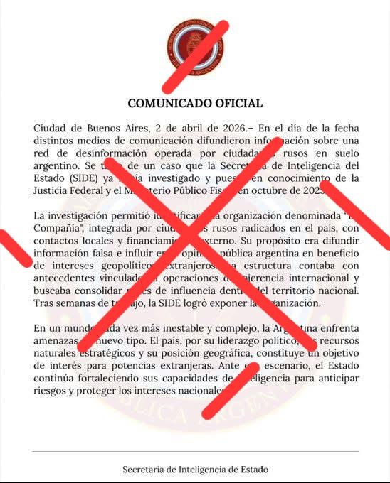 Mariano Calixto Fernández tweet media