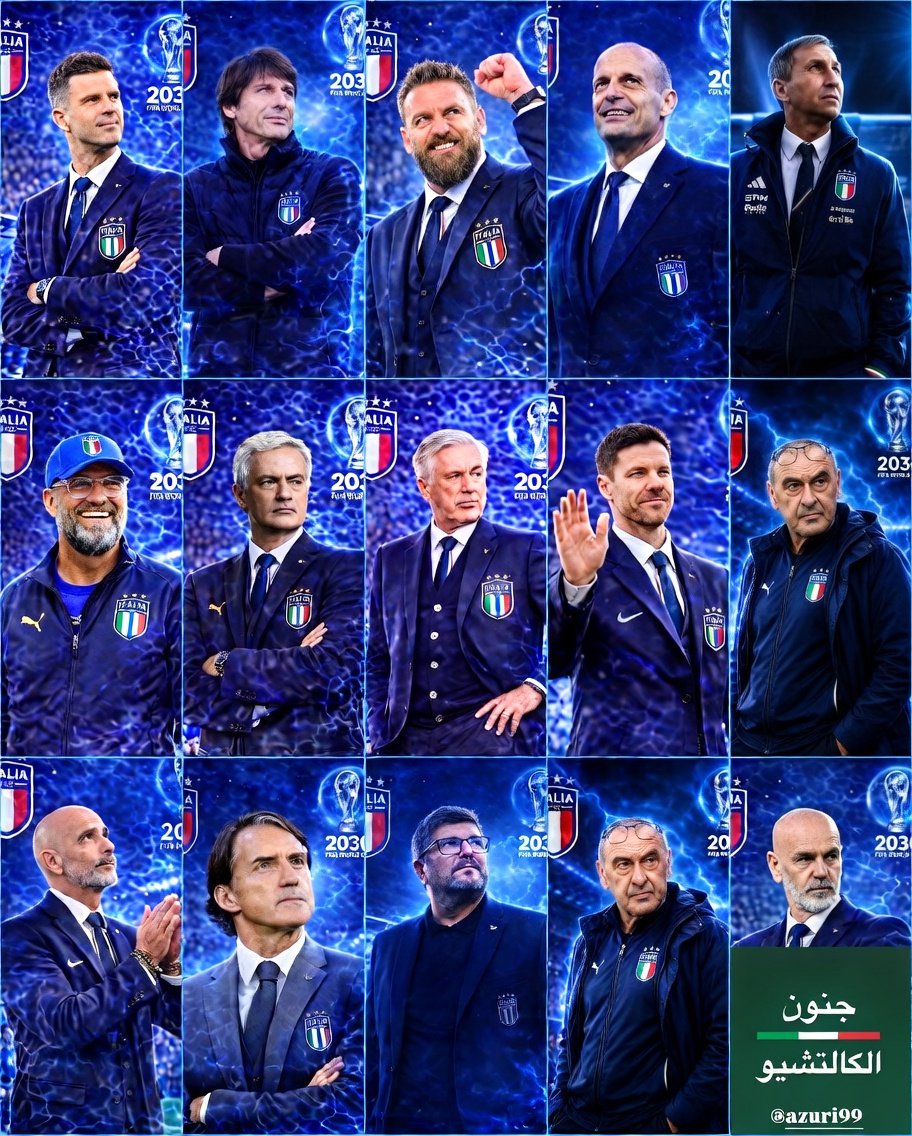 جنون الكالتشيو tweet media