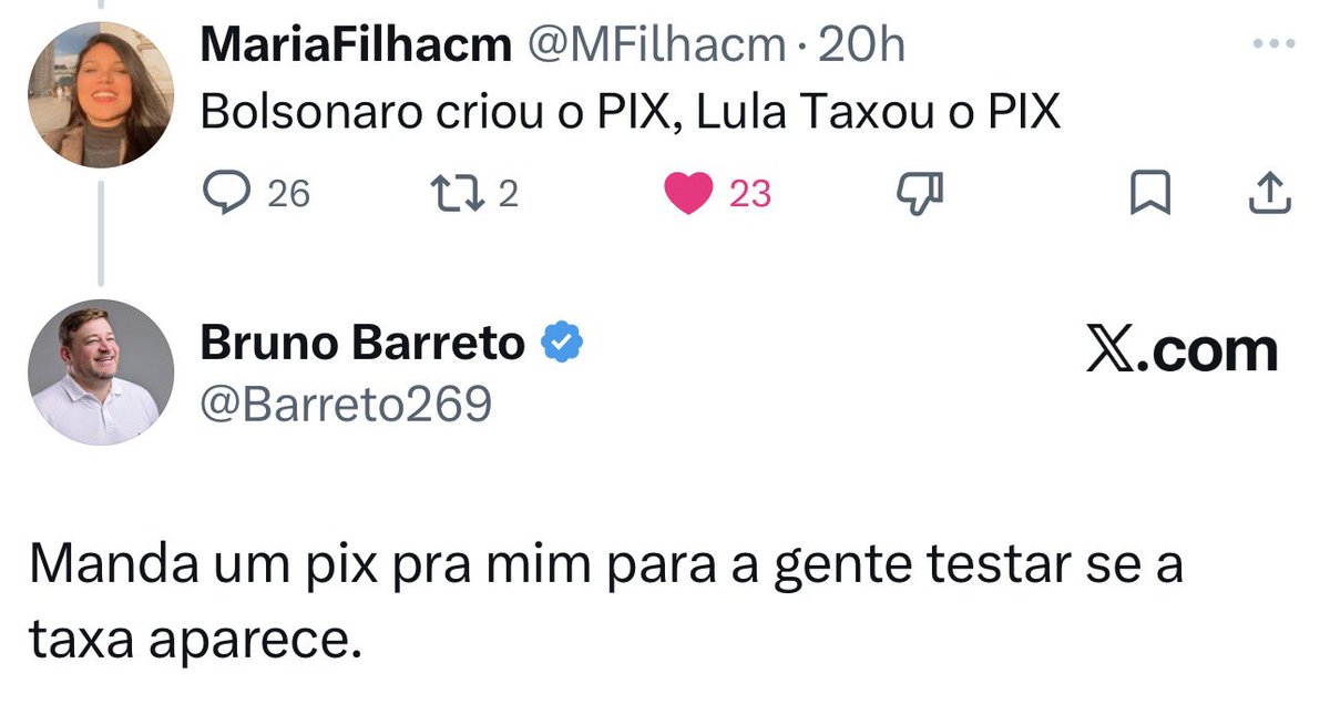 Bruno Barreto tweet media
