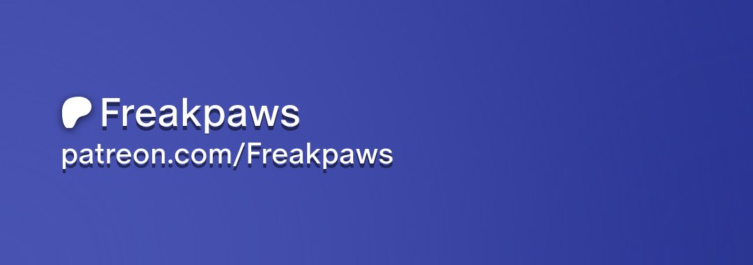 freakpaws tweet media