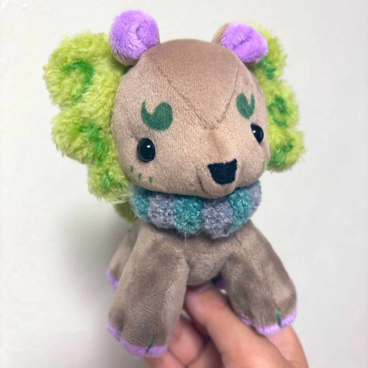 ■ぬいぐるみBamboccio■ tweet media