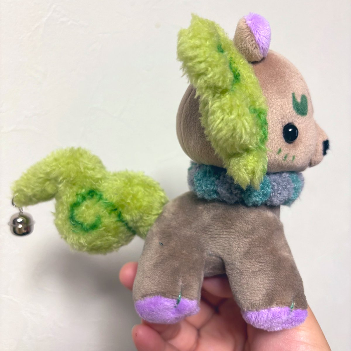 ■ぬいぐるみBamboccio■ tweet media