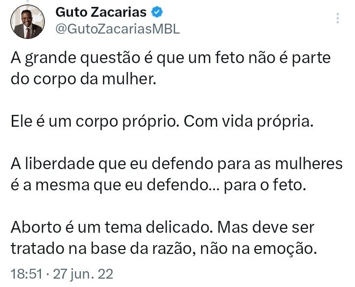 Pr. Alexandre Gonçalves tweet media