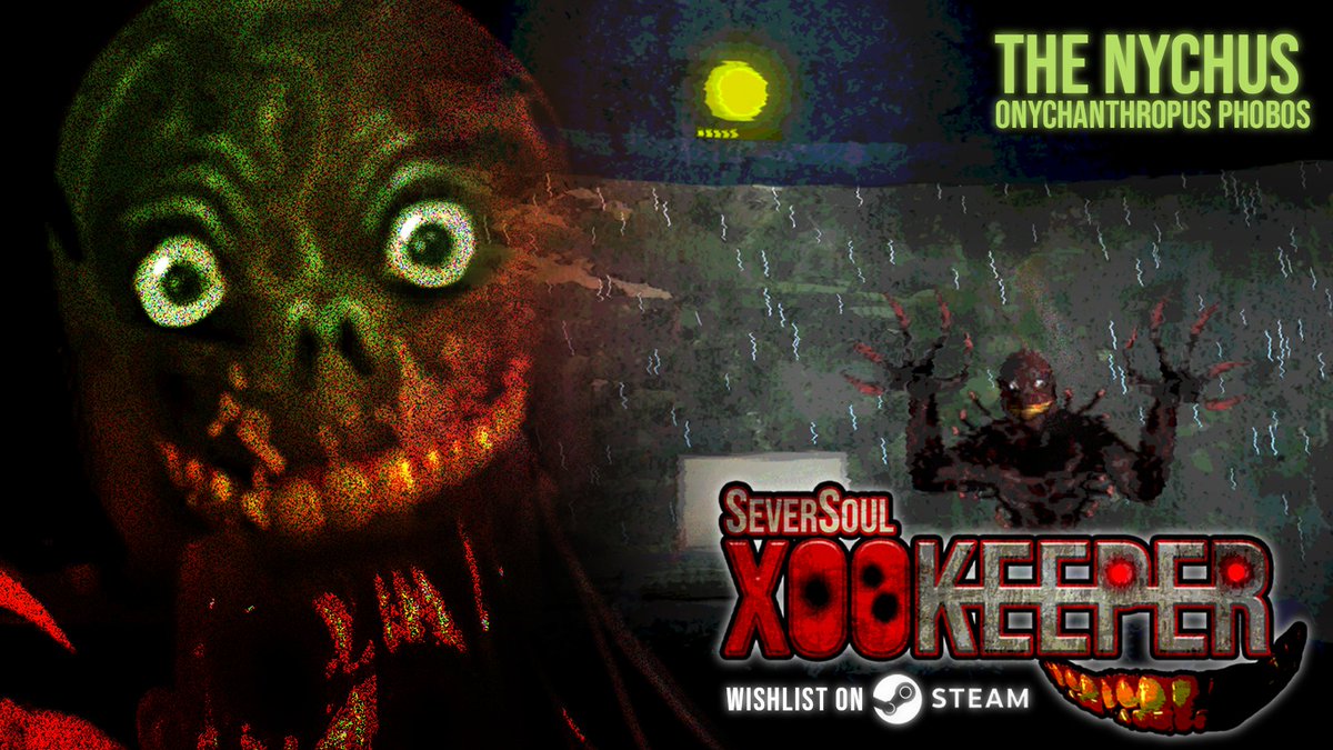 SeverSoul - The Animated Series tweet media