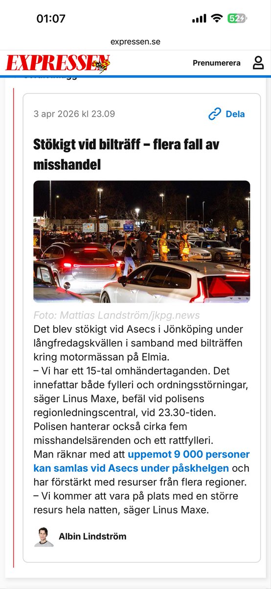 Patrik Gröndal tweet media