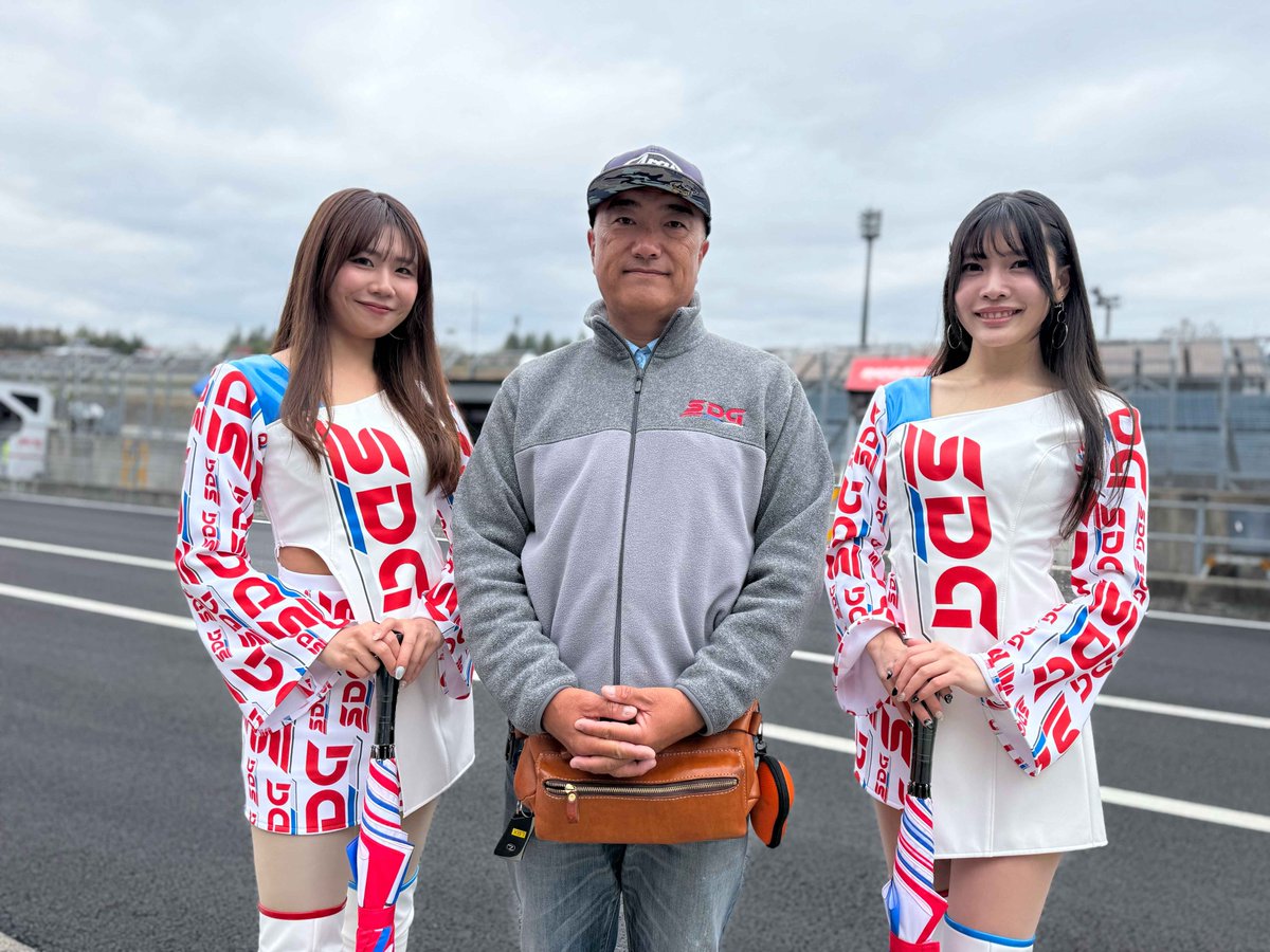 SDG Motor Sports Official tweet media