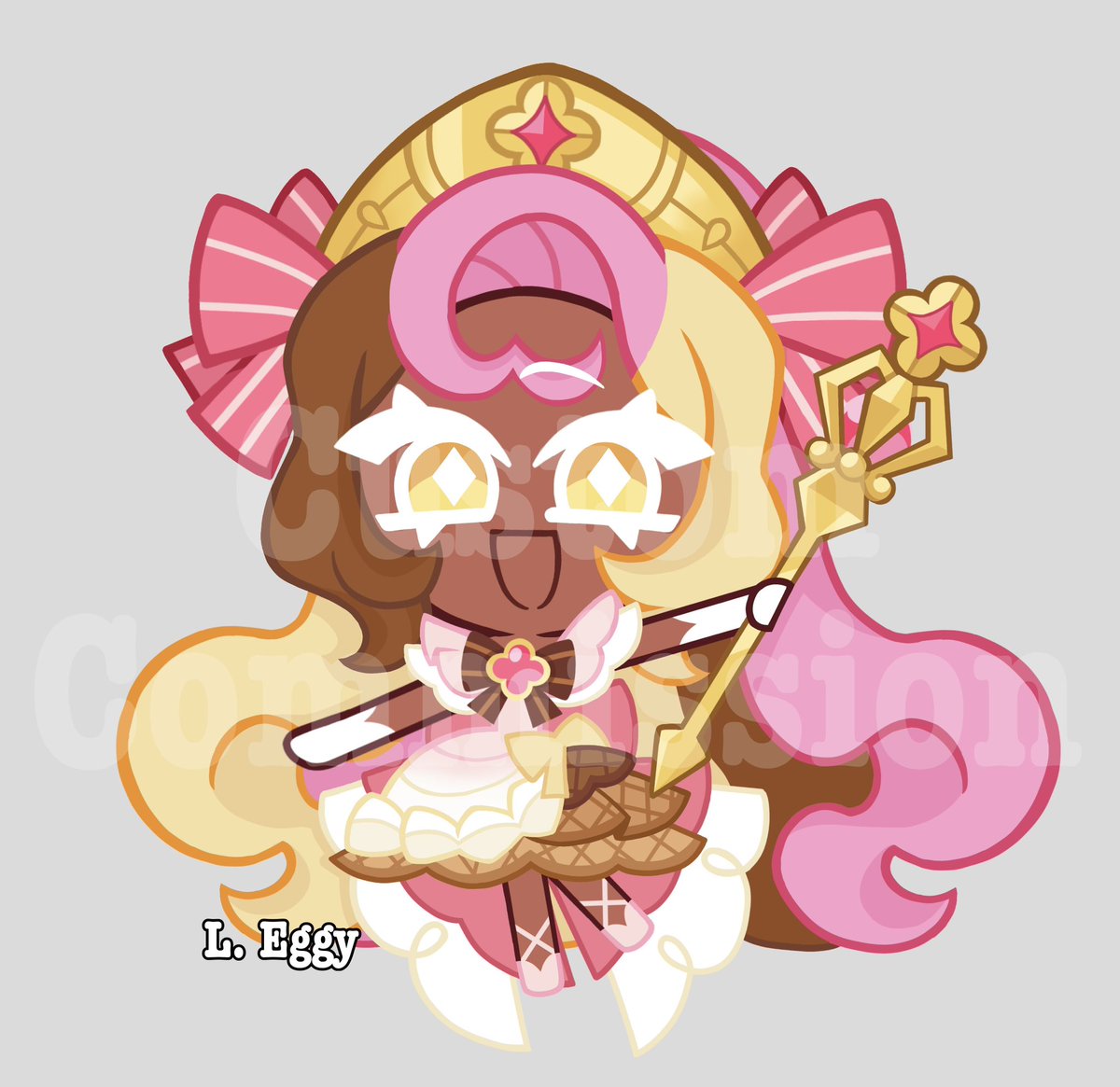 Custom c🥚mm for <a href="/LeshlySpirit/">Leshly🥀| Leshy/Forest spirit PNGtuber💀🥀|</a> ✨

#cookierun #cookierunoc #oc