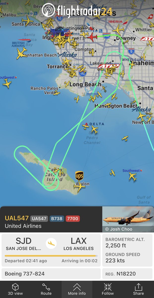 Flightradar24 tweet media