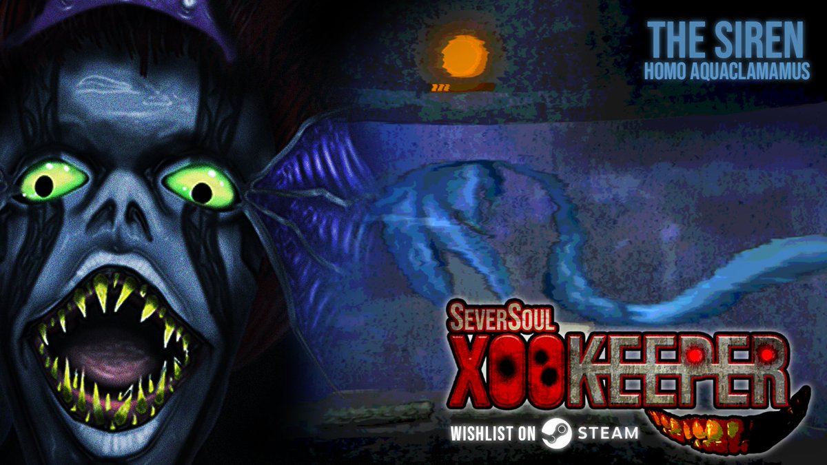 SeverSoul - The Animated Series tweet media