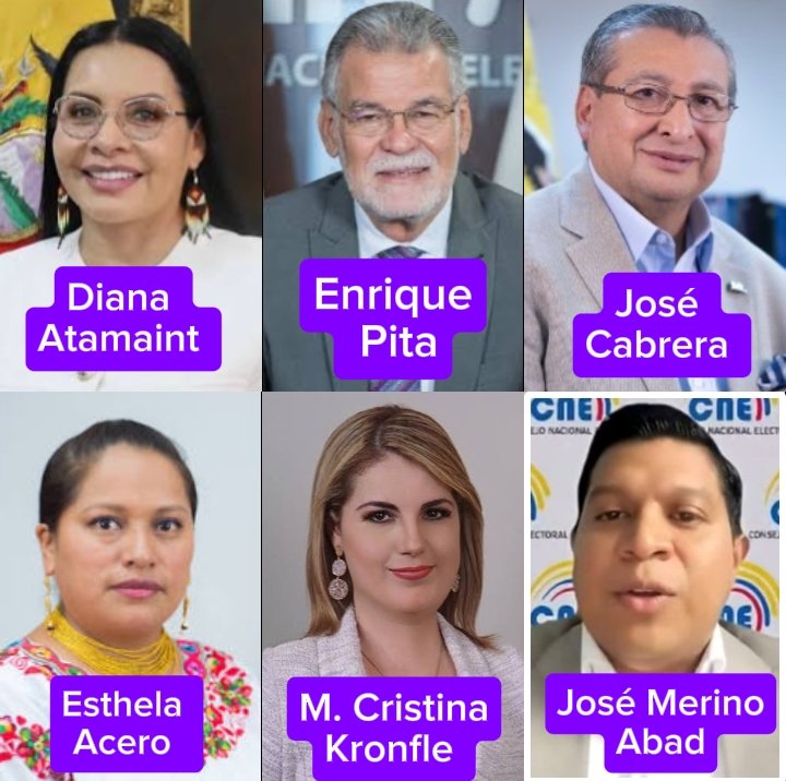 ¿Necesitas adelantar elecciones? ¿Eliminar partidos políticos? ¿Cambiar los debates a preguntas cerradas? ¿Prohibir fotos en votaciones?  ¿Hacer campaña sin licencia?
¡Cuenta con ellos!
¡💯 Garantizado! ✅✅🟣🟣