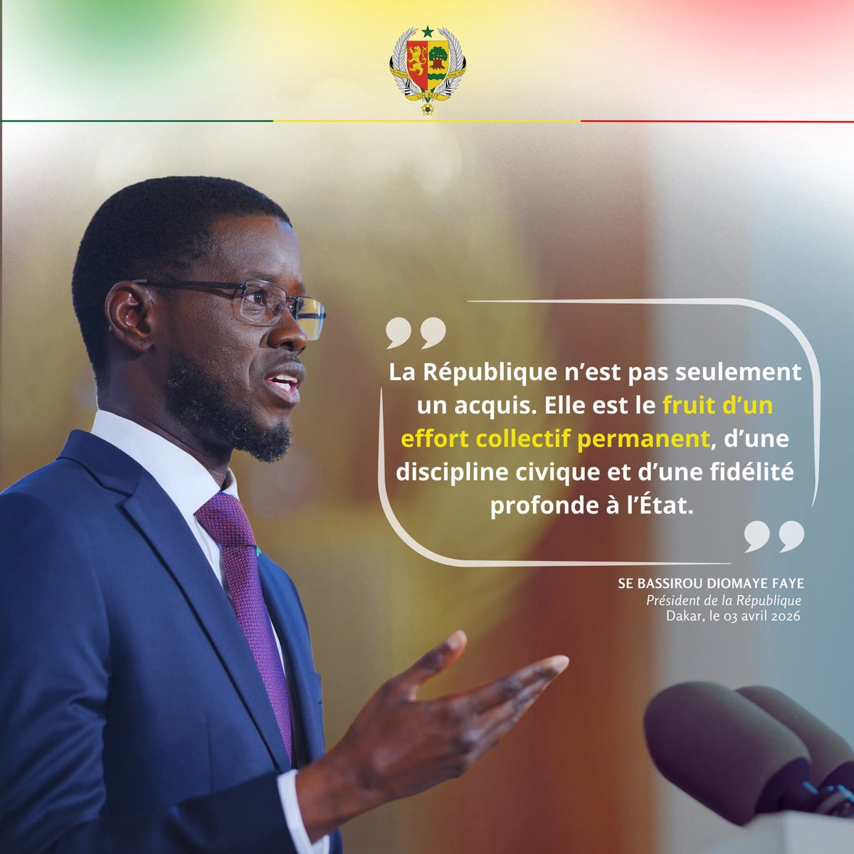 Pape Abdourakhmane Dabo tweet media