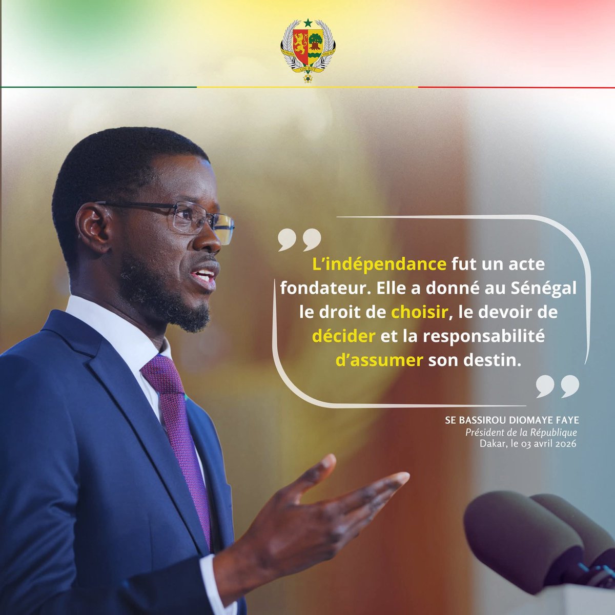 Pape Abdourakhmane Dabo tweet media