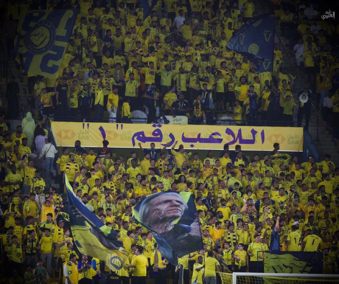 خالد الحارثي # M11💛 tweet media