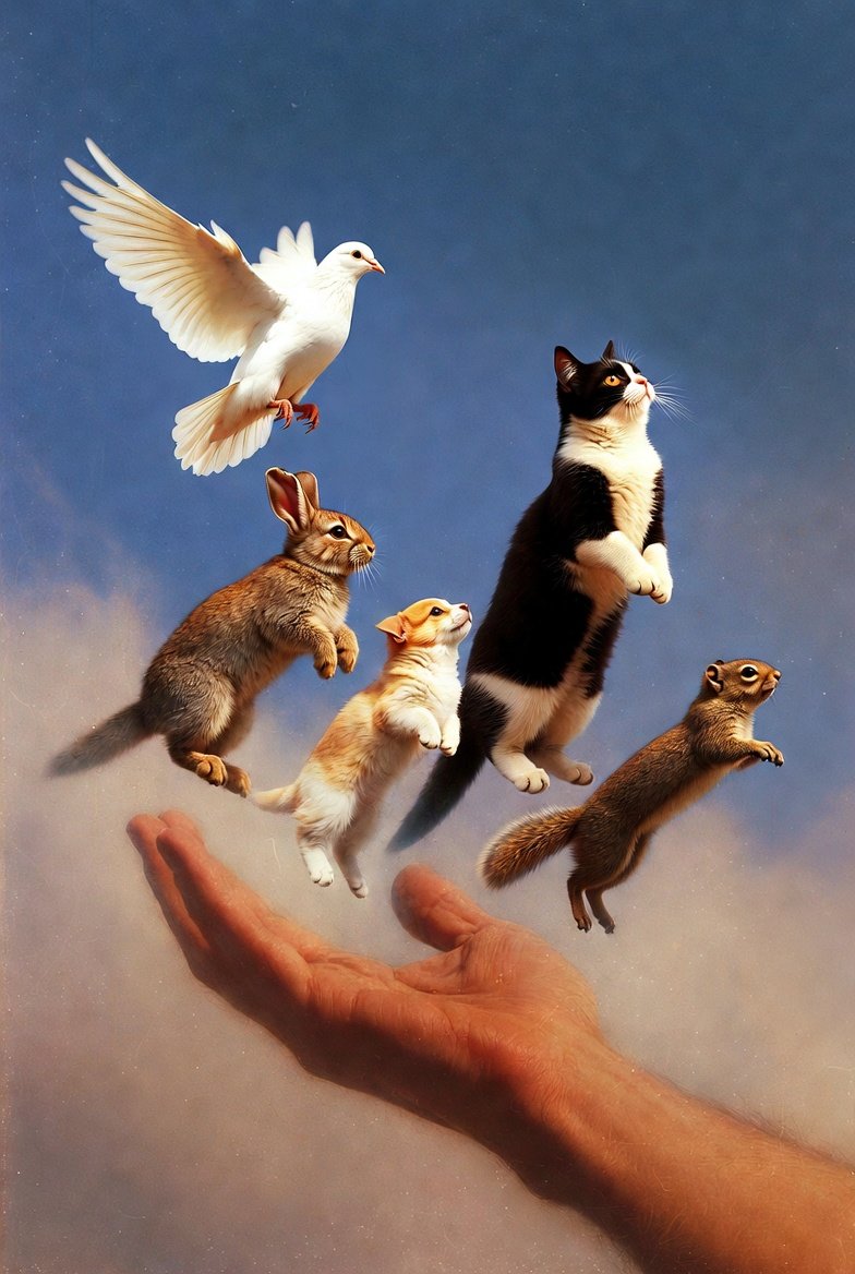 AiANIMALS tweet media