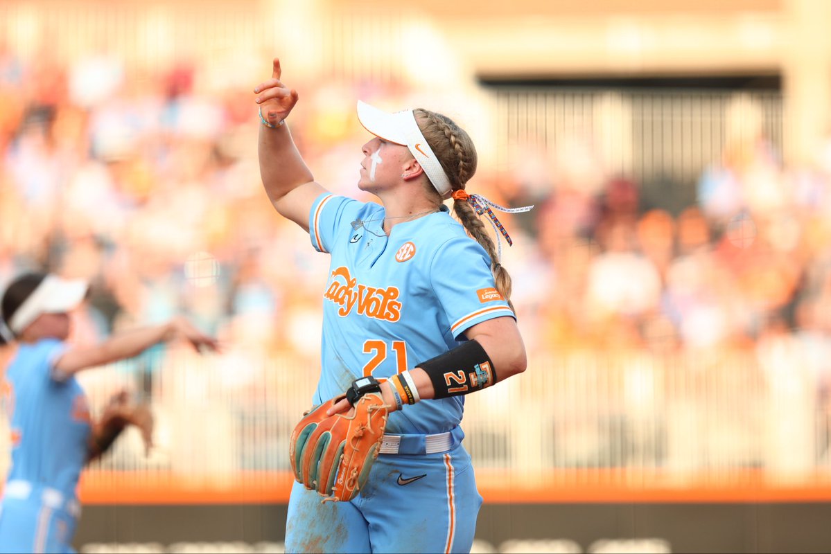 Tennessee Softball tweet media