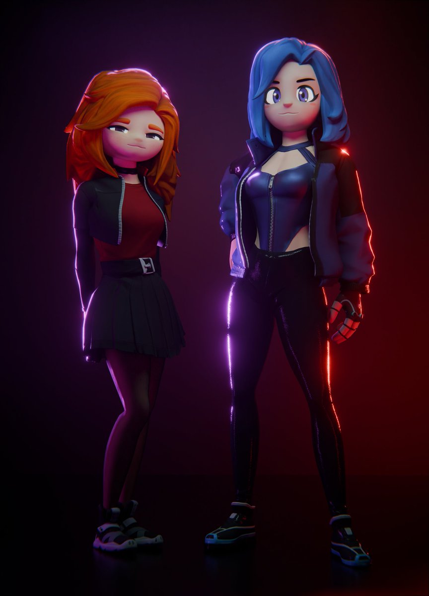 BMDJmih's tweet image. #smg4meggy #smg4tari #smg4fanart