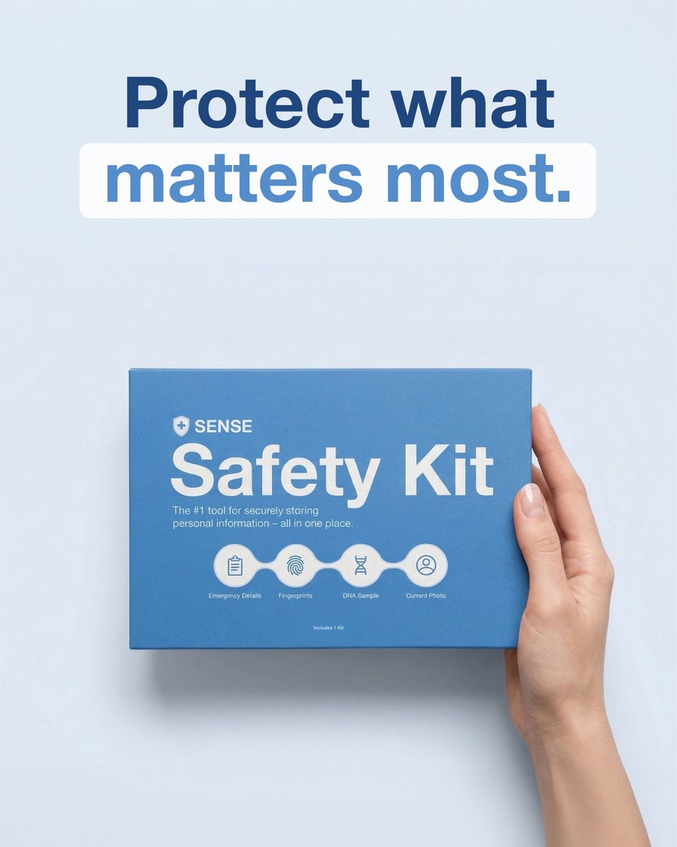 Sense | Safety Kit (@Sensesafety_) / Posts / X