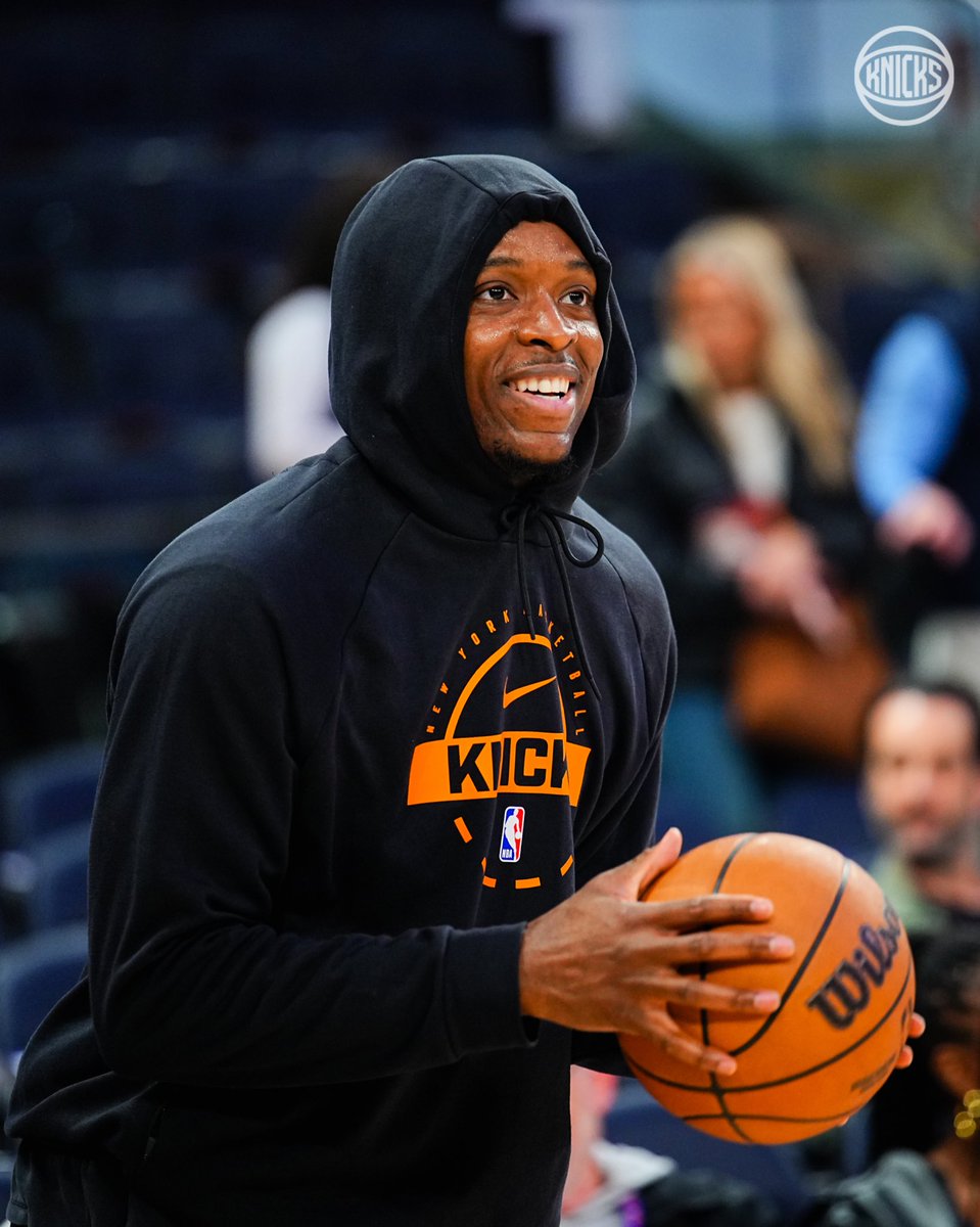 NEW YORK KNICKS tweet media