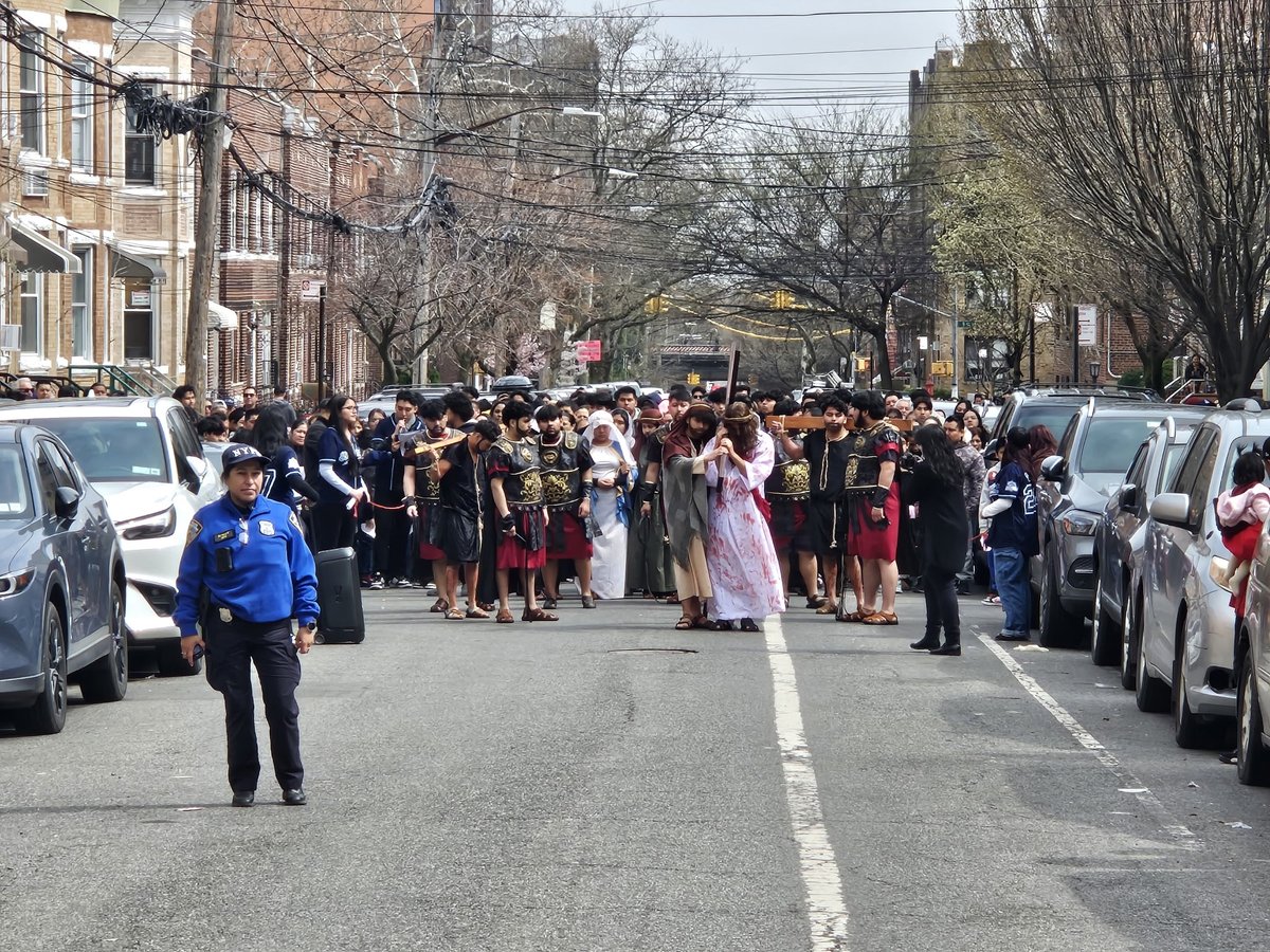NYPD 66th Precinct tweet media