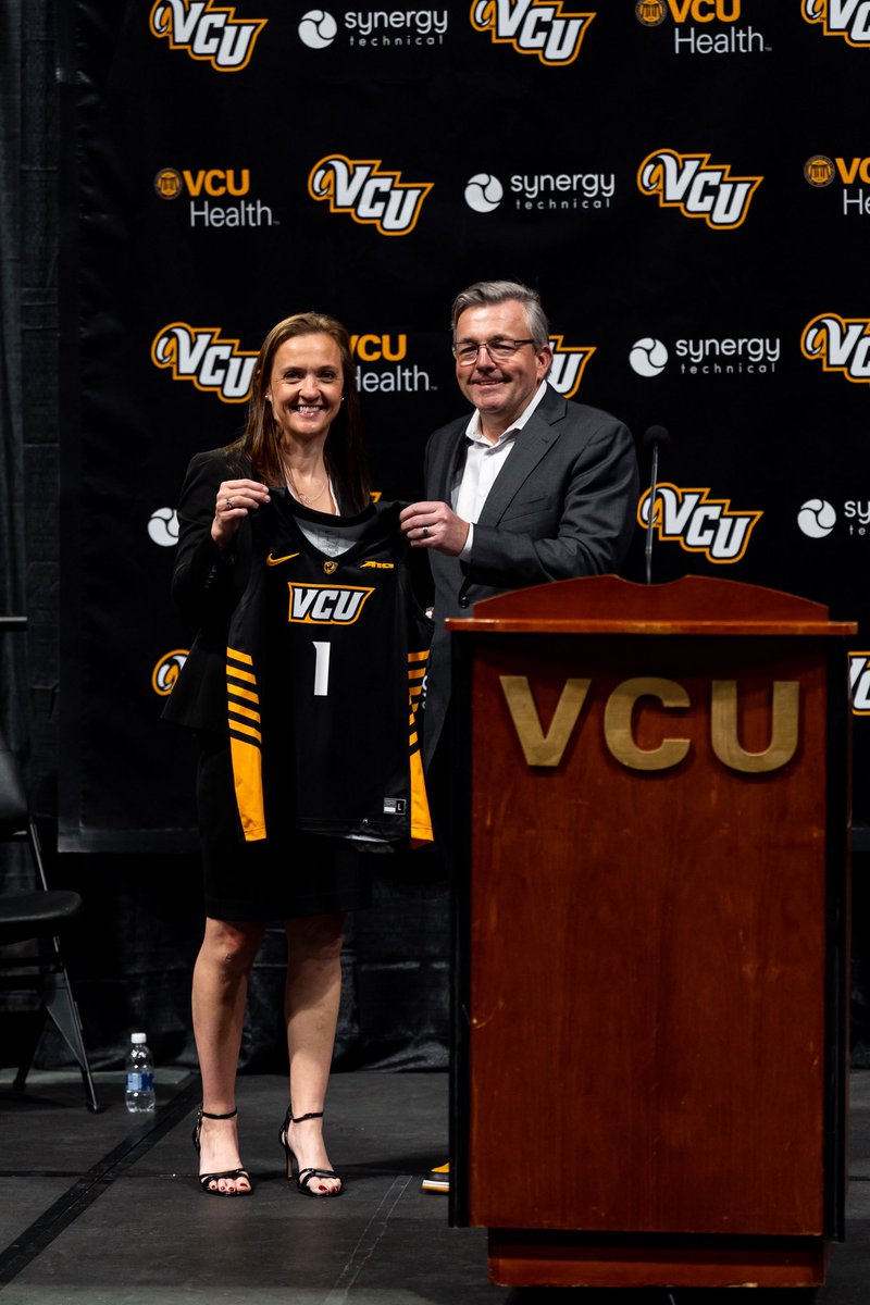 VCU Women's Basketball tweet media
