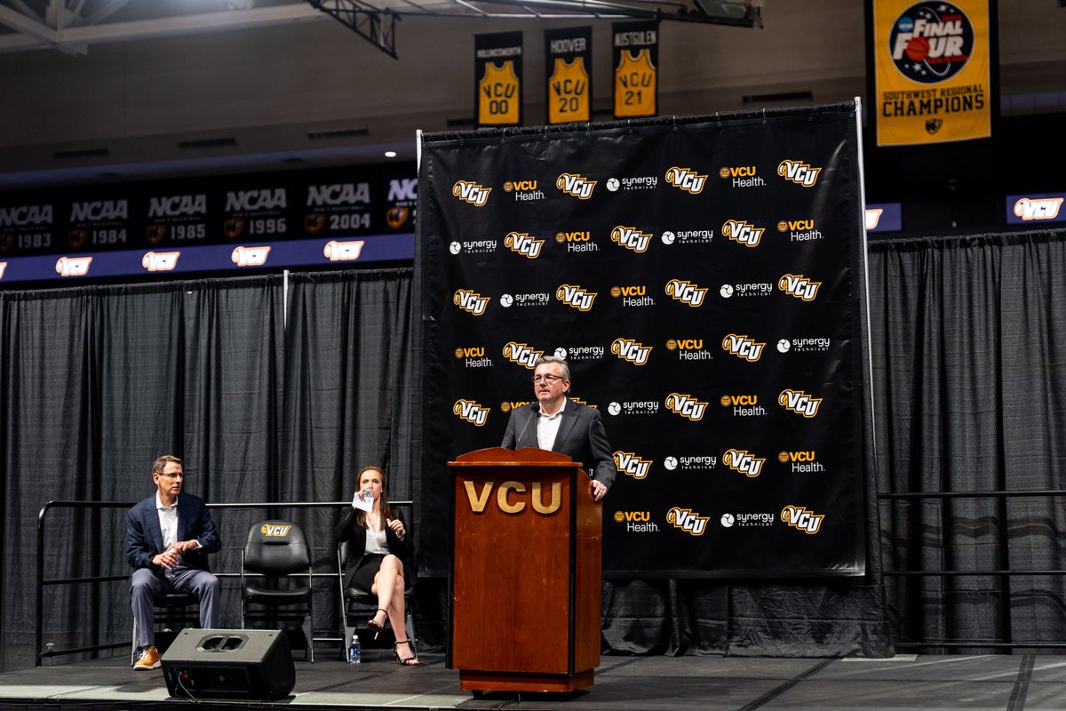 VCU Women's Basketball tweet media