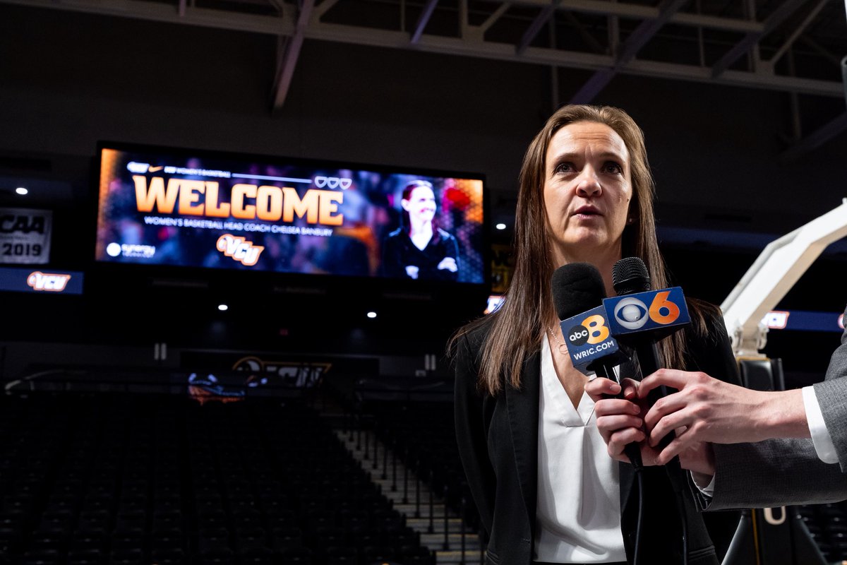 VCU Women's Basketball tweet media