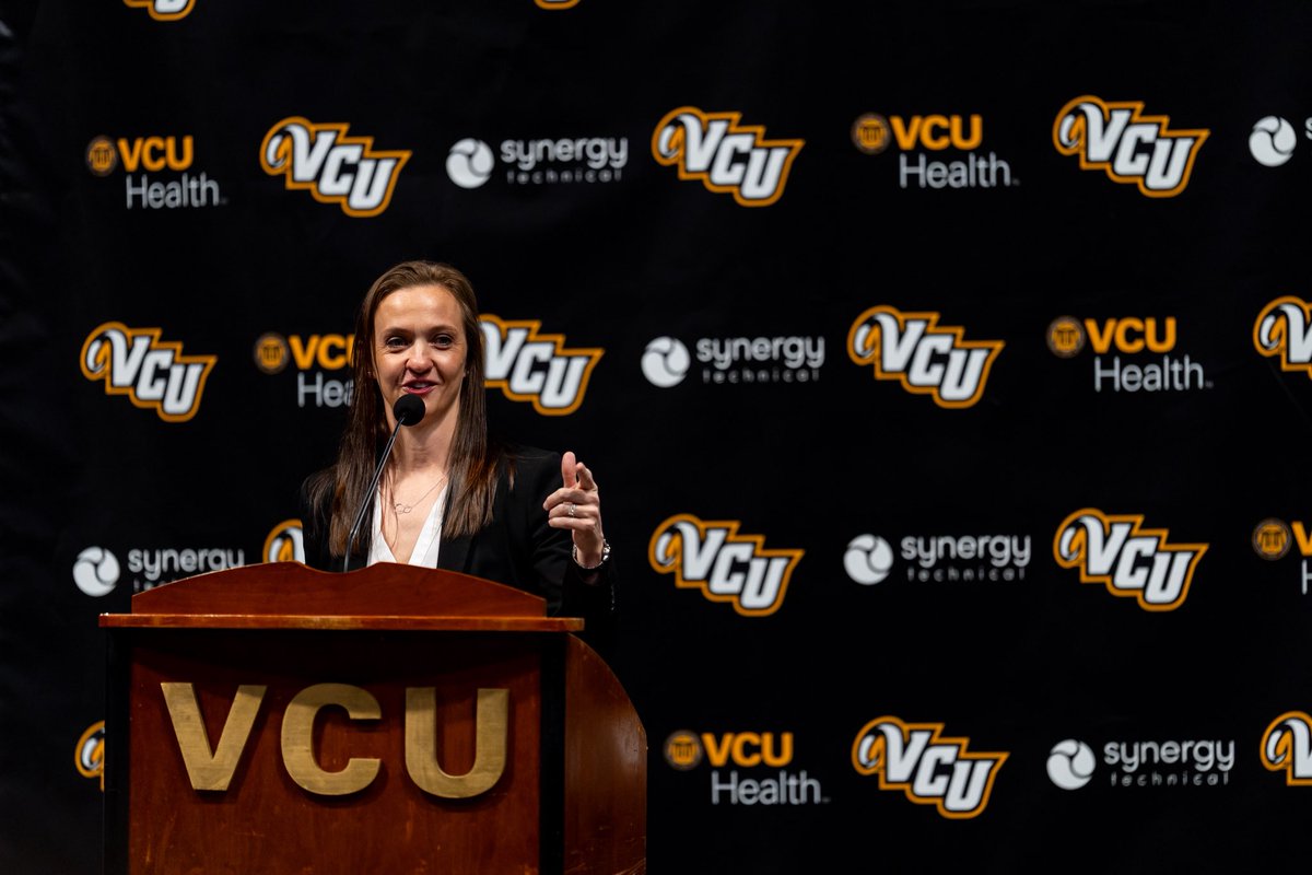 VCU Women's Basketball tweet media