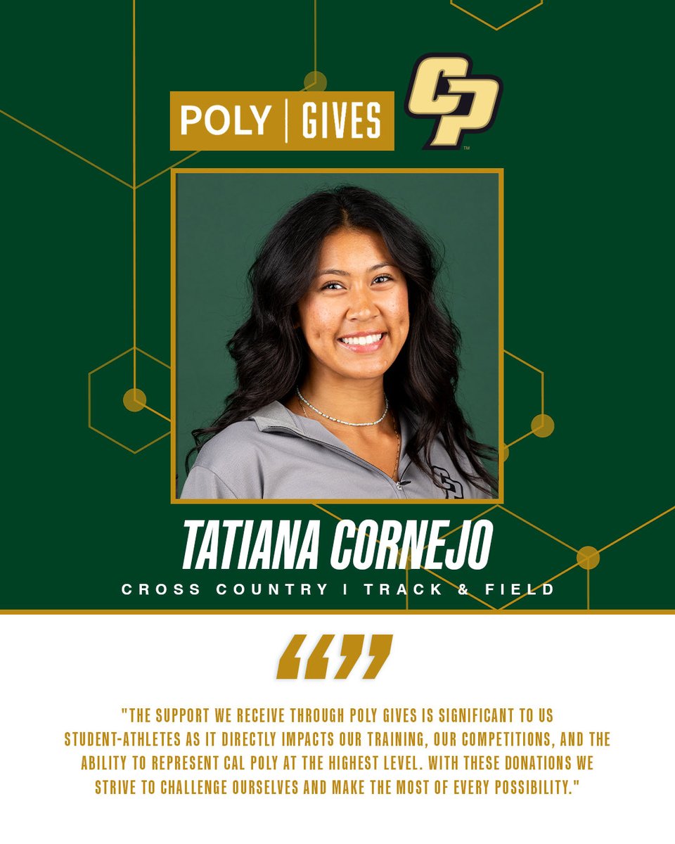 Cal Poly Mustangs tweet media