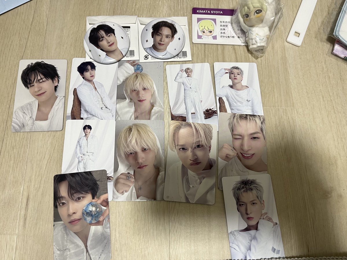 リチャデス。 tweet media