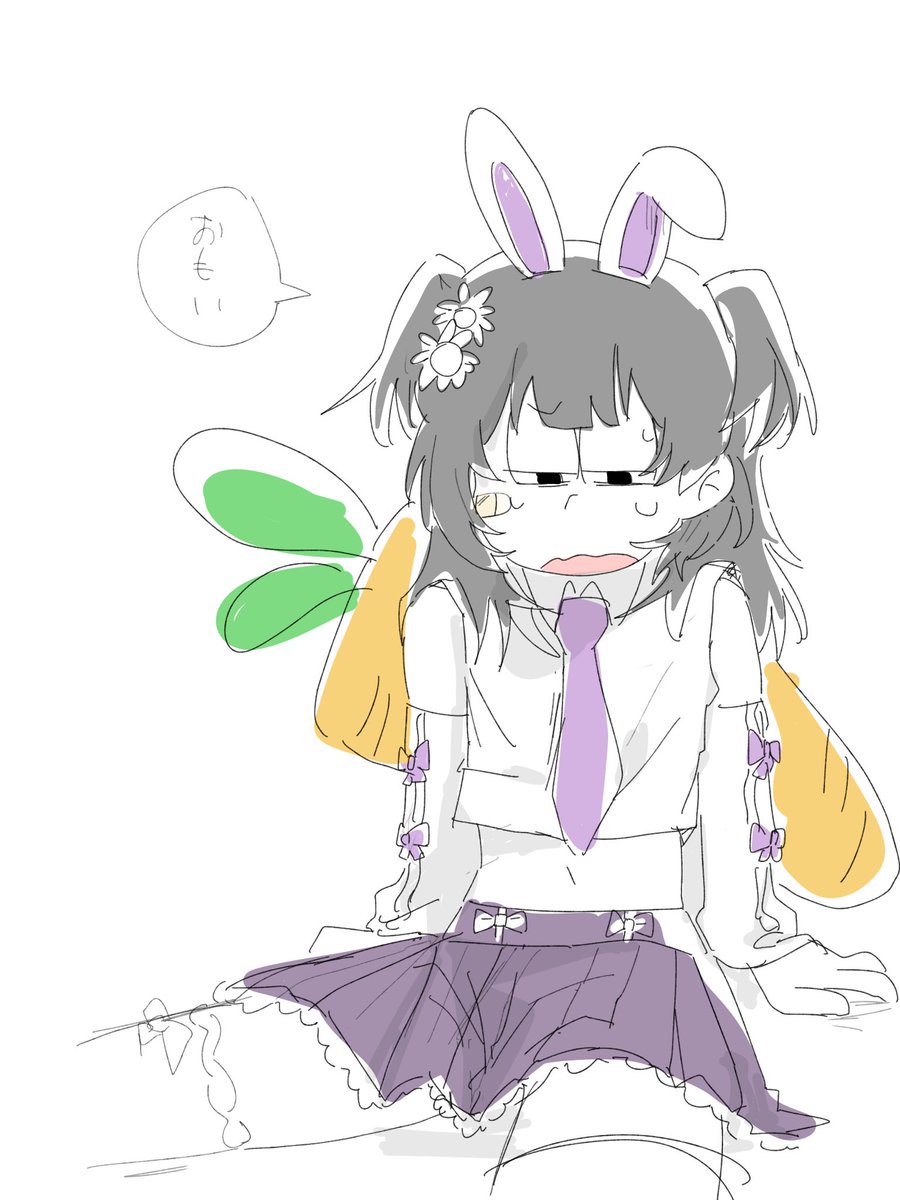 まゆげニキビ tweet media