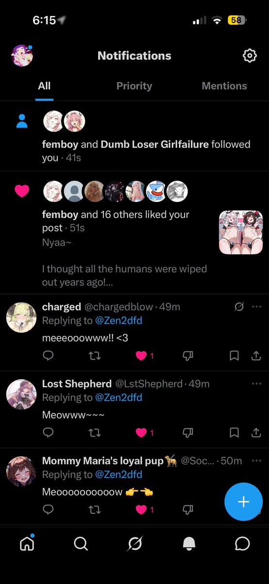 ✩✧✨𝓖𝓸𝓭𝓭𝓮𝓼𝓼 𝓩𝓮𝓷✨✧✩ 2DFD tweet media