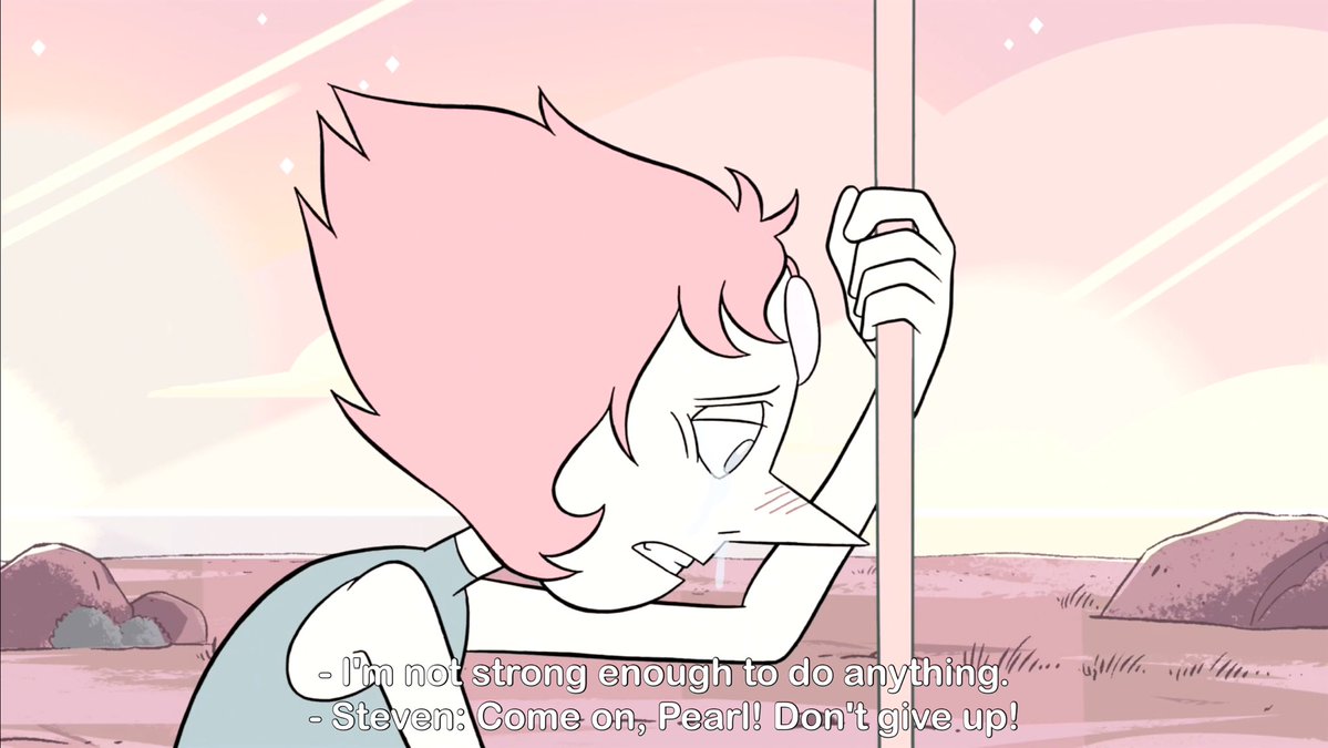 vishulore's tweet image. does pearl blame herself for what happened to rose??? ☹️💔