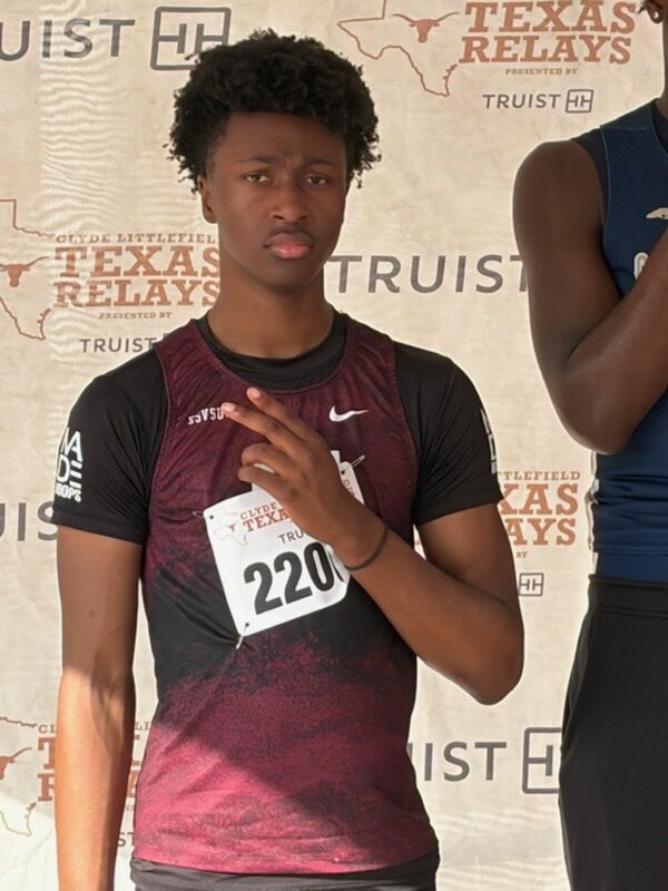 Mesquite High Track tweet media