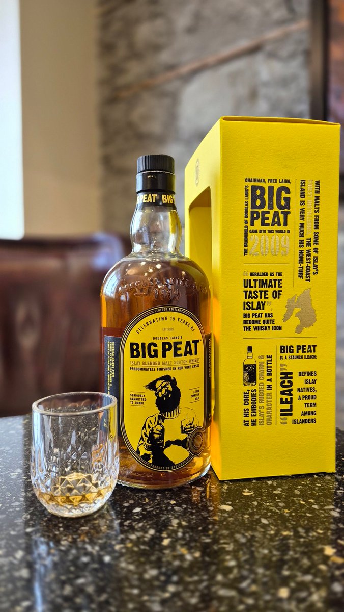 Seems like Calgary is the place to go for Douglas Laing Scotch! I am here for only today, but good deals <a href="/kensingtonwm/">Kensington Wine Mrkt</a> and <a href="/craftcellars/">Craft Cellars</a> . Is the Scotch good? I'll crack them open and give first thoughts!

#douglaslaing #Scotch #whiskyneighbour
