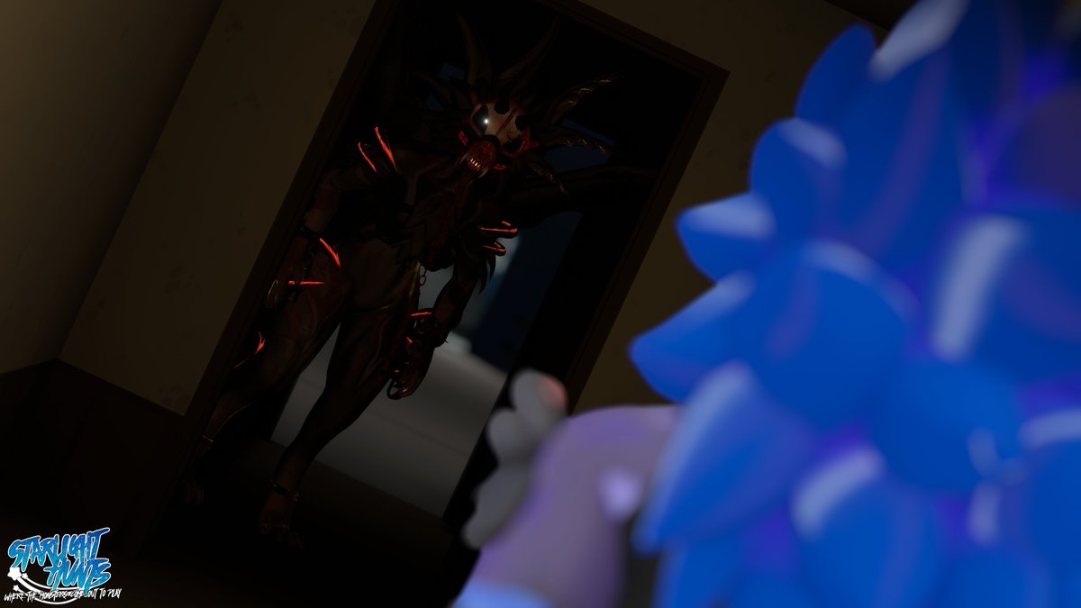 Starlight Hunts tweet media