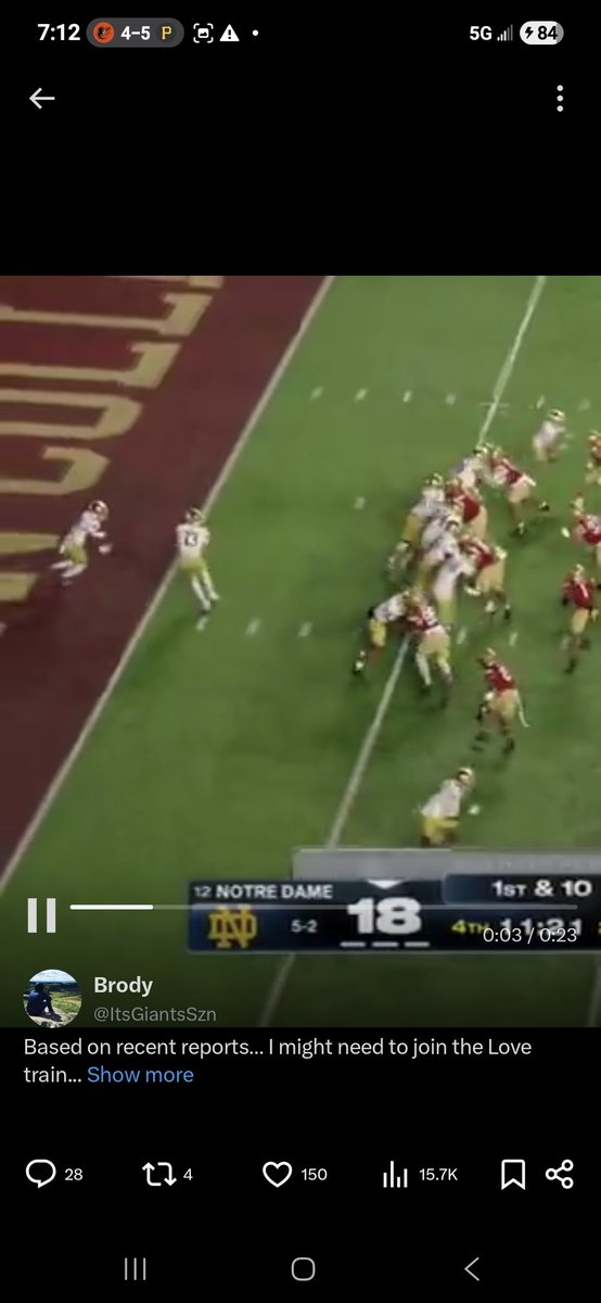 Ophnell Cumberbatch II tweet media